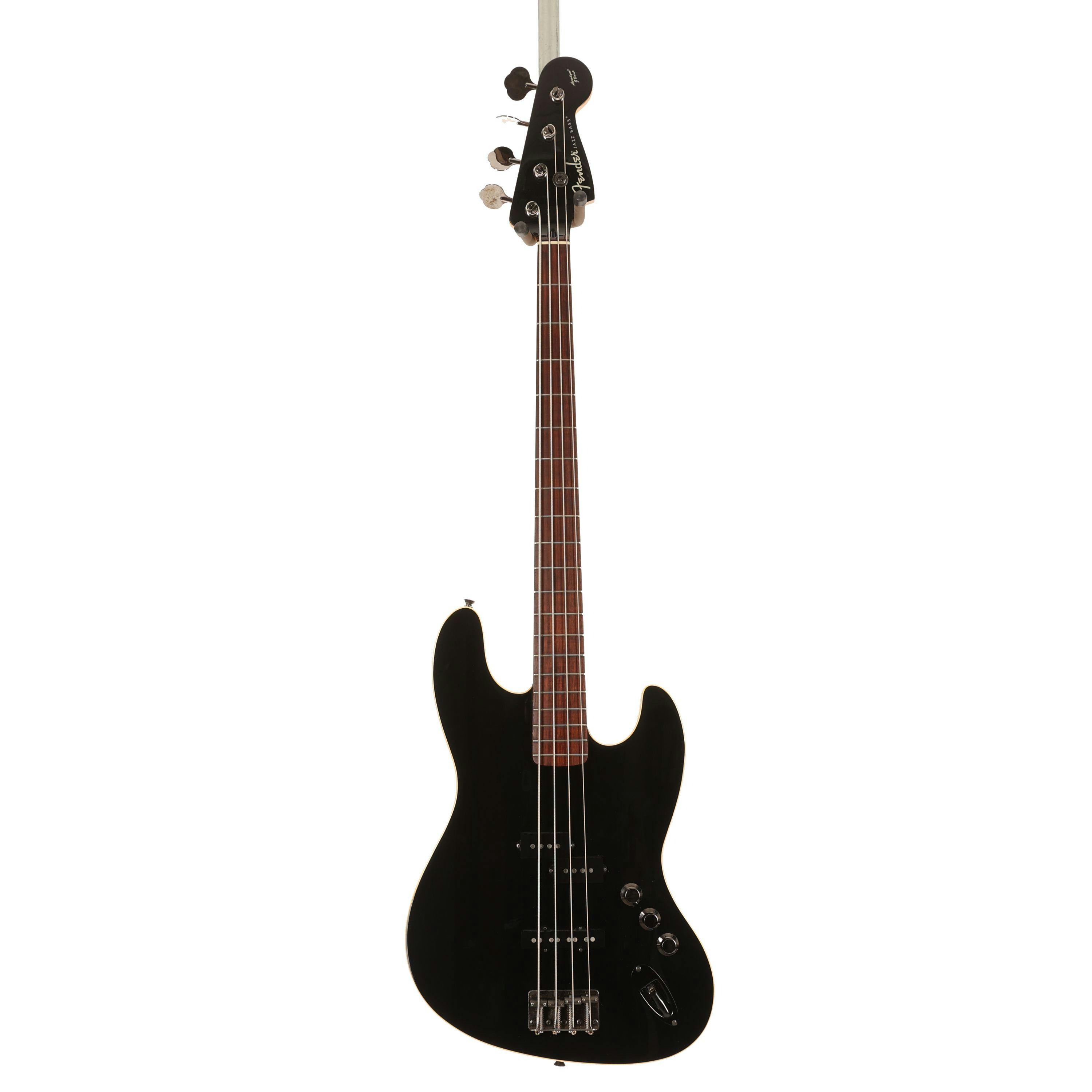 Used fender deals aerodyne bass